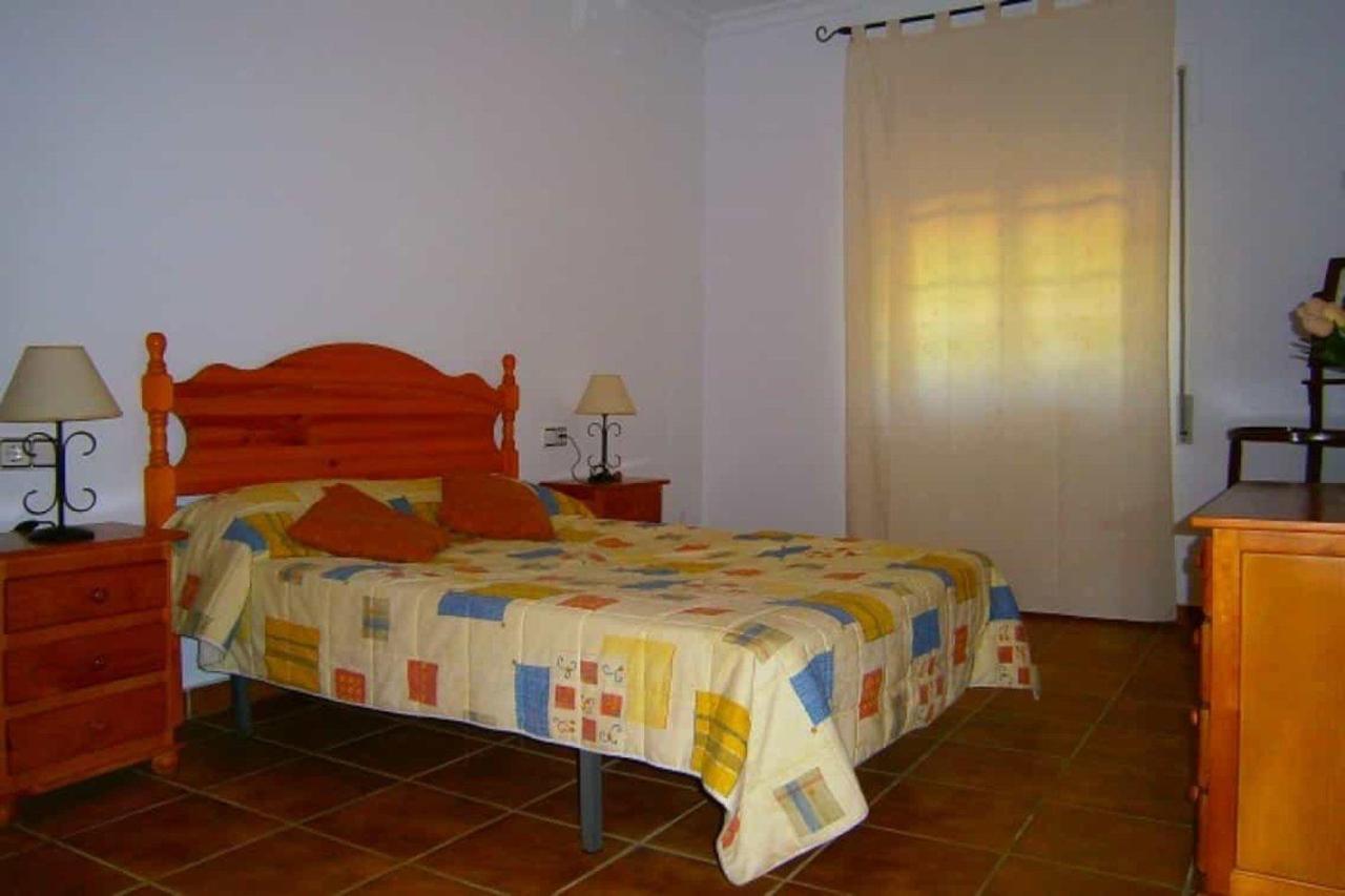 קוניל דה לה פרונטרה Chalet Pilahito מראה חיצוני תמונה
