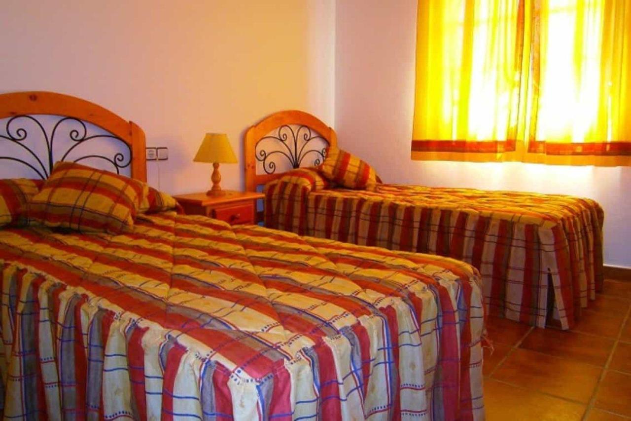 קוניל דה לה פרונטרה Chalet Pilahito מראה חיצוני תמונה