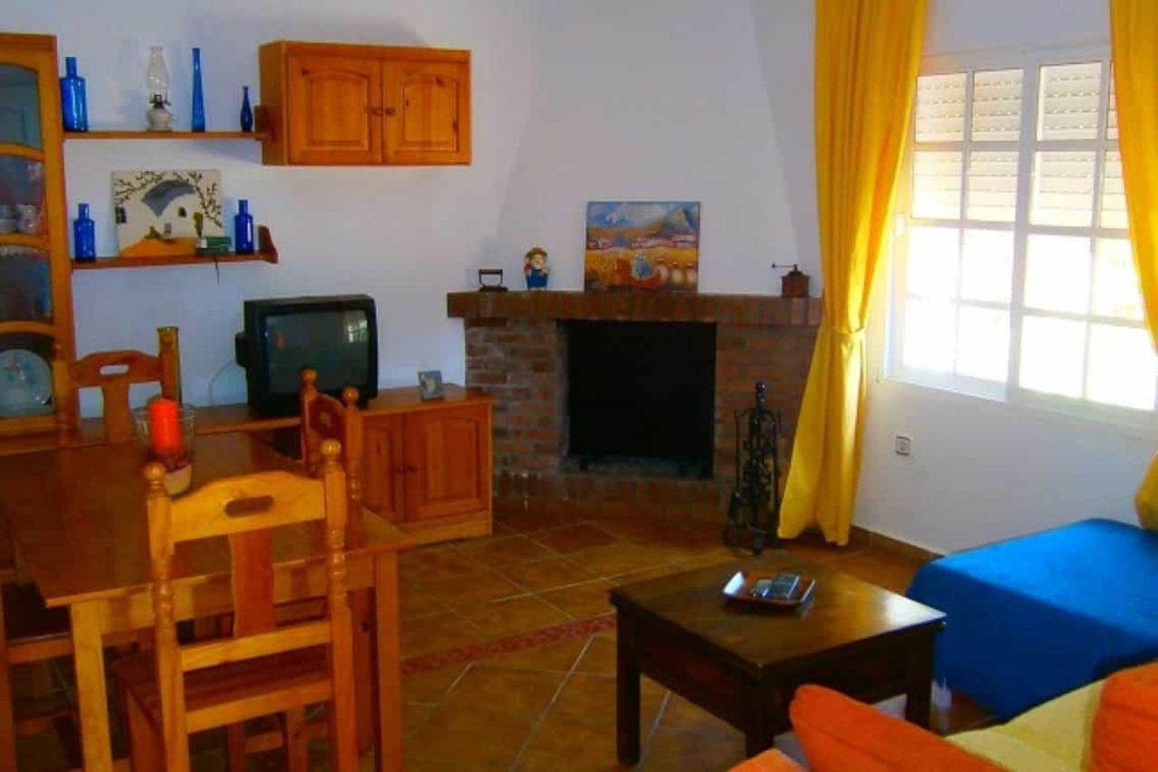 קוניל דה לה פרונטרה Chalet Pilahito מראה חיצוני תמונה