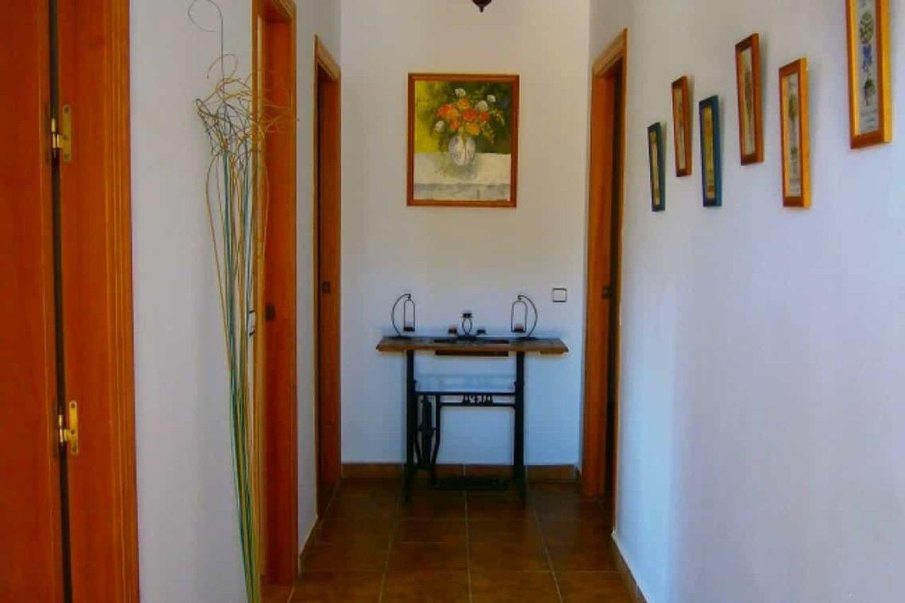 קוניל דה לה פרונטרה Chalet Pilahito מראה חיצוני תמונה