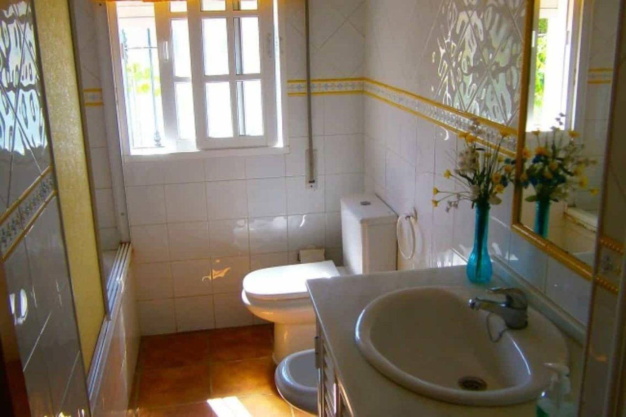 קוניל דה לה פרונטרה Chalet Pilahito מראה חיצוני תמונה