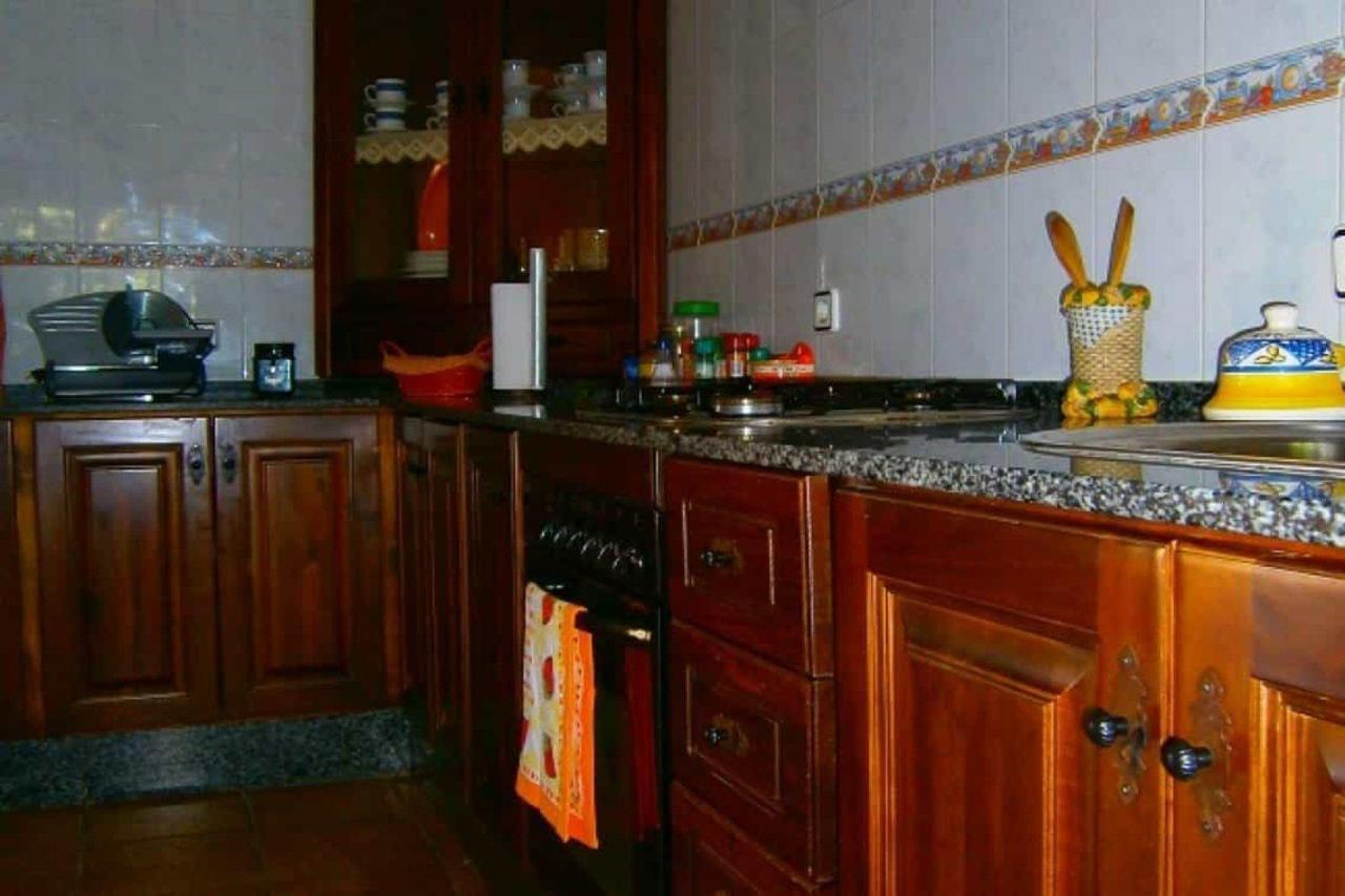 קוניל דה לה פרונטרה Chalet Pilahito מראה חיצוני תמונה