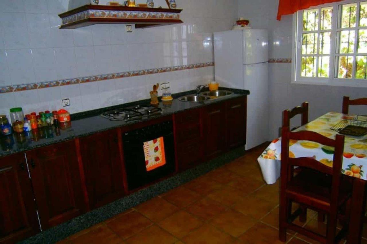 קוניל דה לה פרונטרה Chalet Pilahito מראה חיצוני תמונה