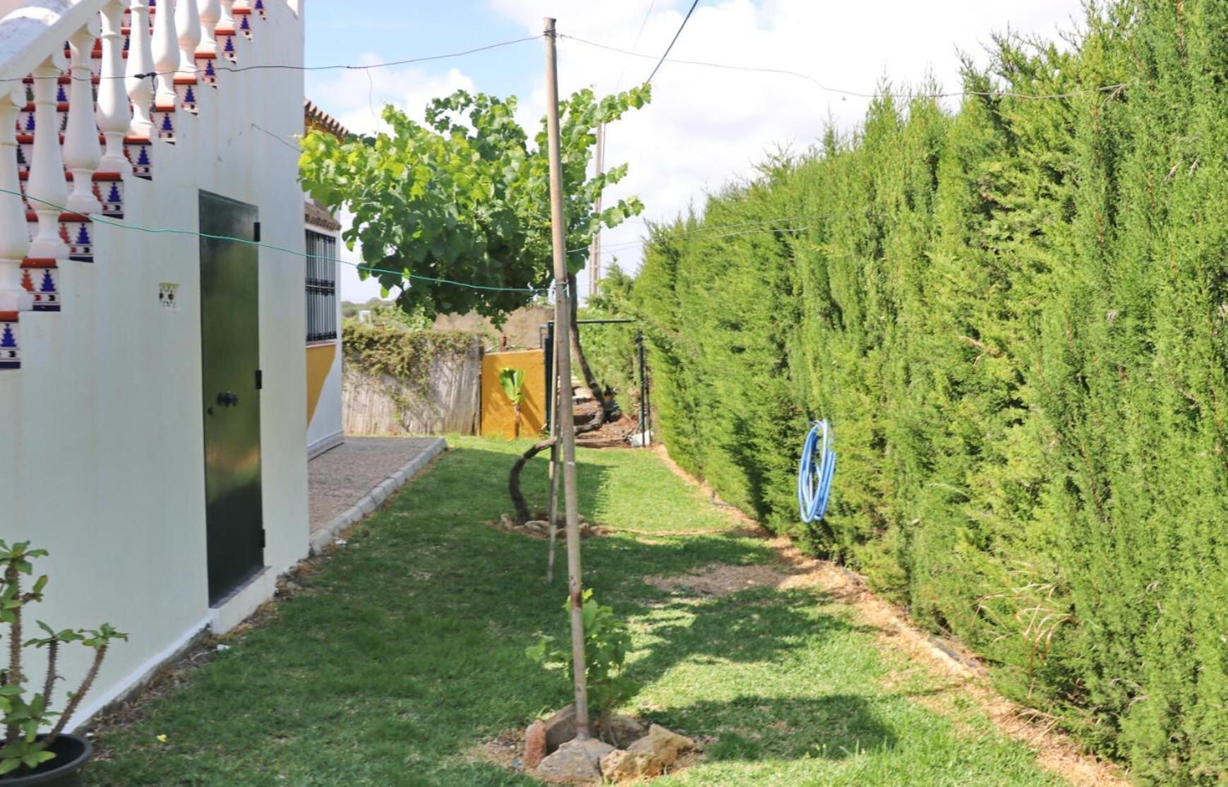 קוניל דה לה פרונטרה Chalet Pilahito מראה חיצוני תמונה