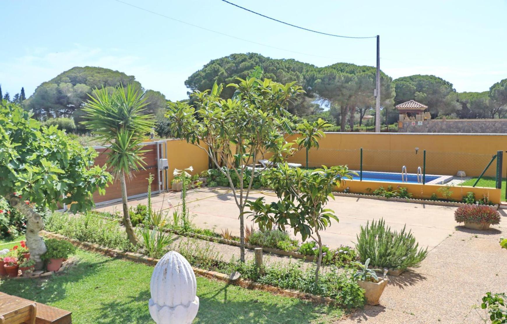 קוניל דה לה פרונטרה Chalet Pilahito מראה חיצוני תמונה
