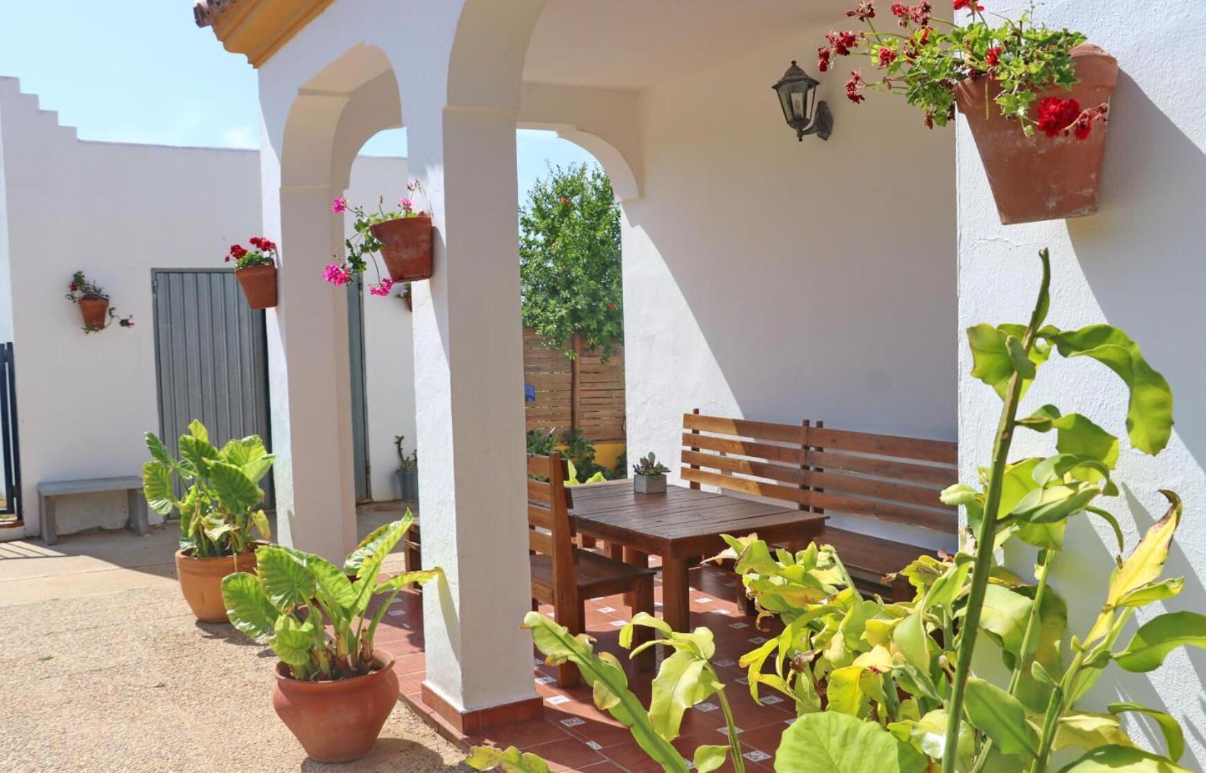 קוניל דה לה פרונטרה Chalet Pilahito מראה חיצוני תמונה