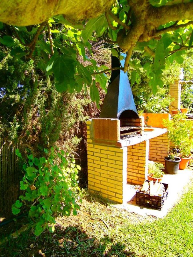 קוניל דה לה פרונטרה Chalet Pilahito מראה חיצוני תמונה