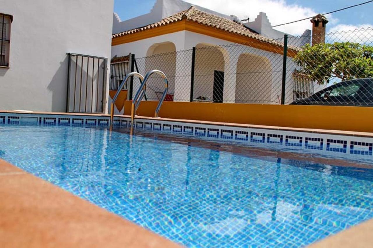 קוניל דה לה פרונטרה Chalet Pilahito מראה חיצוני תמונה